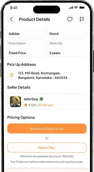 Buy Your Way