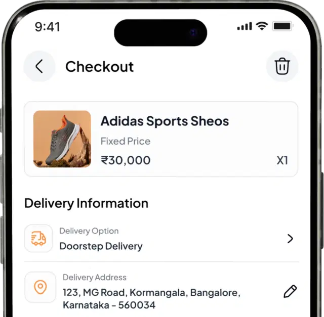 Flexible Delivery Options