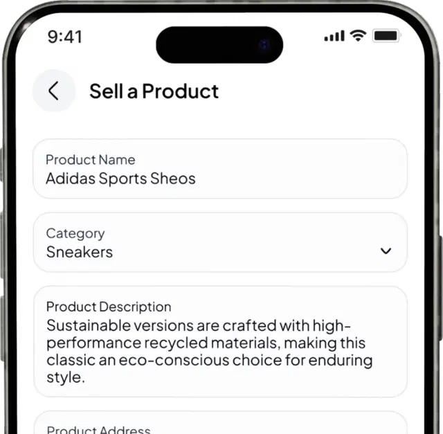 Resale Marketplace